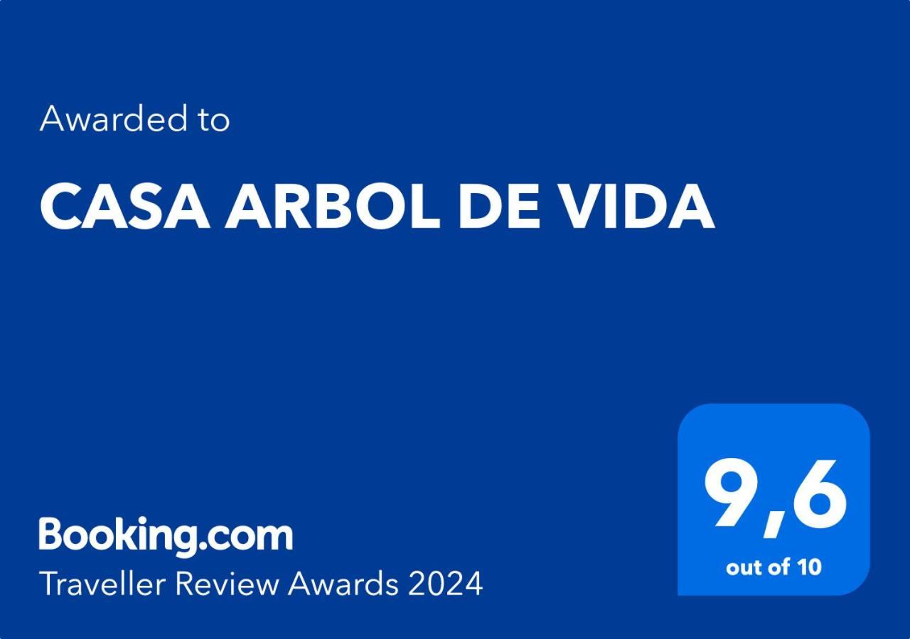Ferienwohnung Casa Arbol De Vida Altea Exterior foto